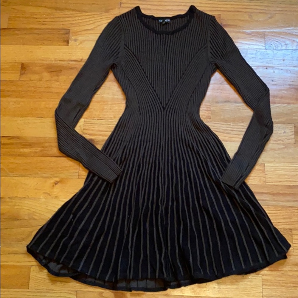 Express- sweater dress